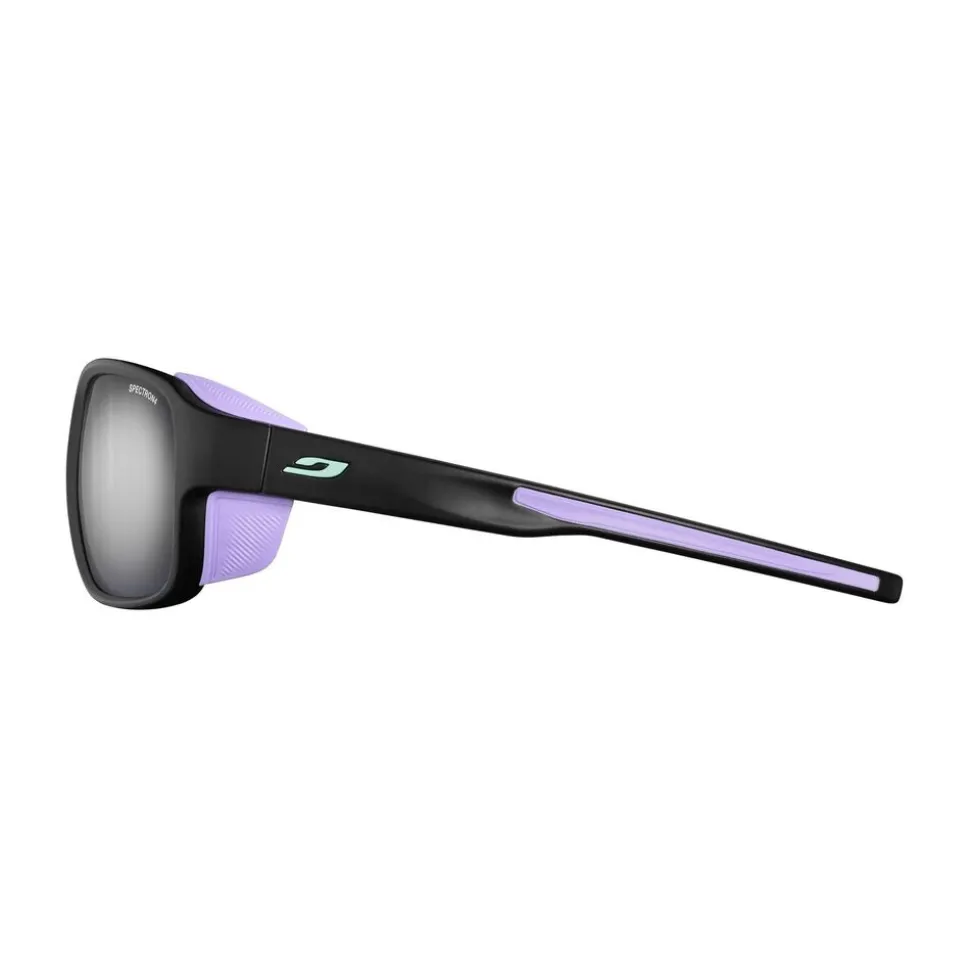 Julbo Monterosa 2 zwart/paars SP4