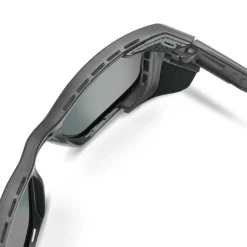 Julbo Shield M noir/noir react 2-4 gl/br