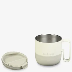 Klean Kanteen 14oz Mok geisoleerd w/ flipdeksel autumn glaze