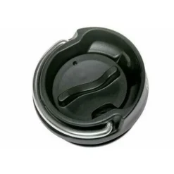 Klean Kanteen TK wide 20oz w/cafe cap brushed stainless