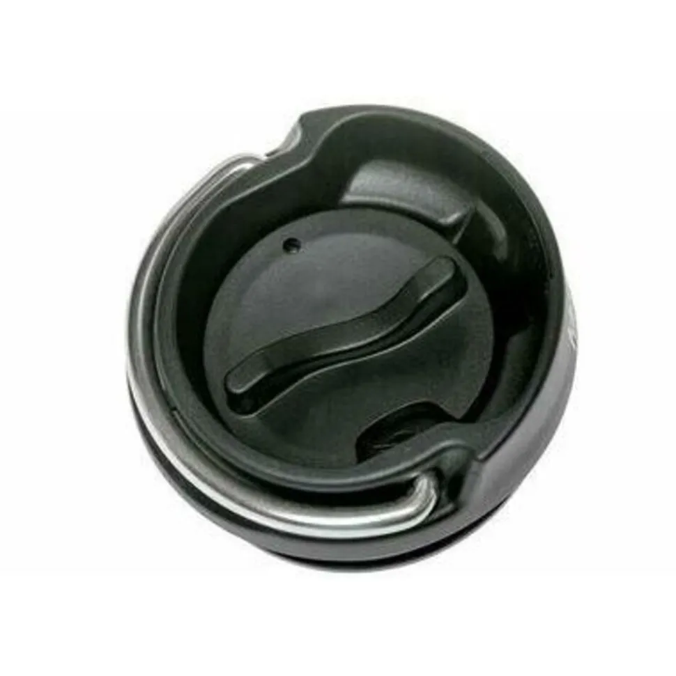 Klean Kanteen TK wide 20oz w/cafe cap brushed stainless