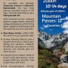 Knife Edge Wandelgids Walker's Haute Route Chamonix - Zermatt