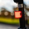 Knog cobber Lil light stvzo black red led