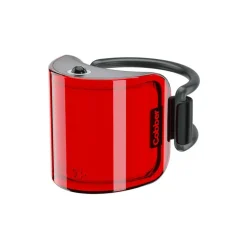 Knog cobber Lil light stvzo black red led