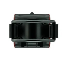 Knog cobber Lil light stvzo black red led