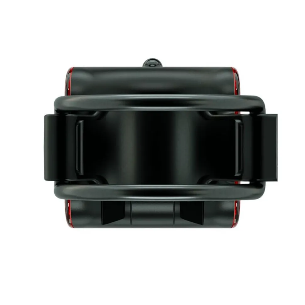 Knog cobber Lil light stvzo black red led