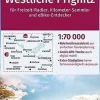 Kompass Fietskaart 3321 Elbe Wendland Westliche