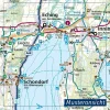 Kompass Fietskaart 3343 Nürnberg und Umgebung