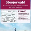 Kompass Fietskaart 3328 Nürnberg Bamberg