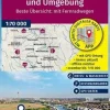 Kompass FK3343 Nurnberg und