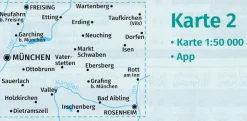 Kompass Kompass WK184 München und Umgebung