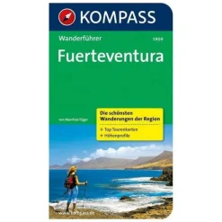 Kompass Wandelgids 5909 Fuerteventura