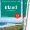 Kompass Wandelgids 5988 Irland, Nordirland