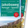 Kompass Wandelgids 5894 Jakobsweg Portugal - Spanien