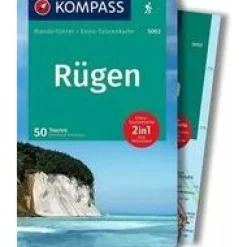 Kompass Wandelgids 5003 Rugen