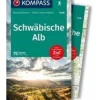 Kompass Wandelgids 5408 Schwäbische Alb