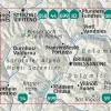 Kompass Wandelkaart 56 Brixen/Bressanone