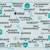 Kompass Wandelkaart 226 Südsteiermark