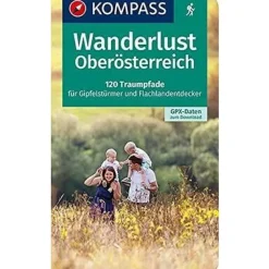 Kompass Wanderlust Oberosterreich