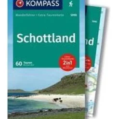 Kompass WF5990 Schottland
