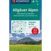 Kompass WK003 Allgauer Alpen