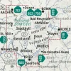 Kompass WK833 Eifel