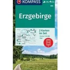 Kompass WK866 Erzgebirge