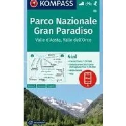 Kompass WK86 Gran Paradiso