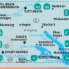 Kompass WK783 Hegau Westlicher Bodensee