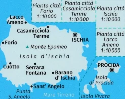 Kompass WK680 Ischia en Procida