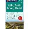 Kompass WK758 Koln, Bruhl, Bonn