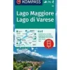 Kompass WK90 Lago Maggiore, Lago di