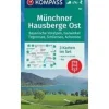 Kompass WK797 Munchner Hausberge