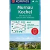 Kompass WK7 Murnau Kochel