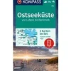 Kompass WK724 Ostseekuste Lubeck