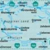 Kompass WK743 Rheinsberger Seengebiet