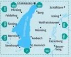 Kompass WK793 Starnberger See