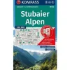 Kompass WK83 Stubaier Alpen