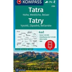 Kompass WK2100 Tatra