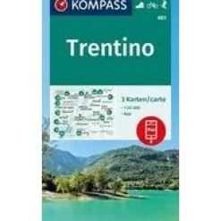 Kompass WK683 Trentino
