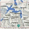 Kompass WK116 Vierwaldstatter See