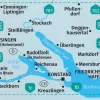 Kompass WK1a Bodensee West