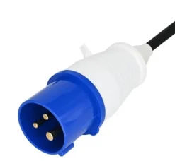 Kopp CEE adapter kabel 3p