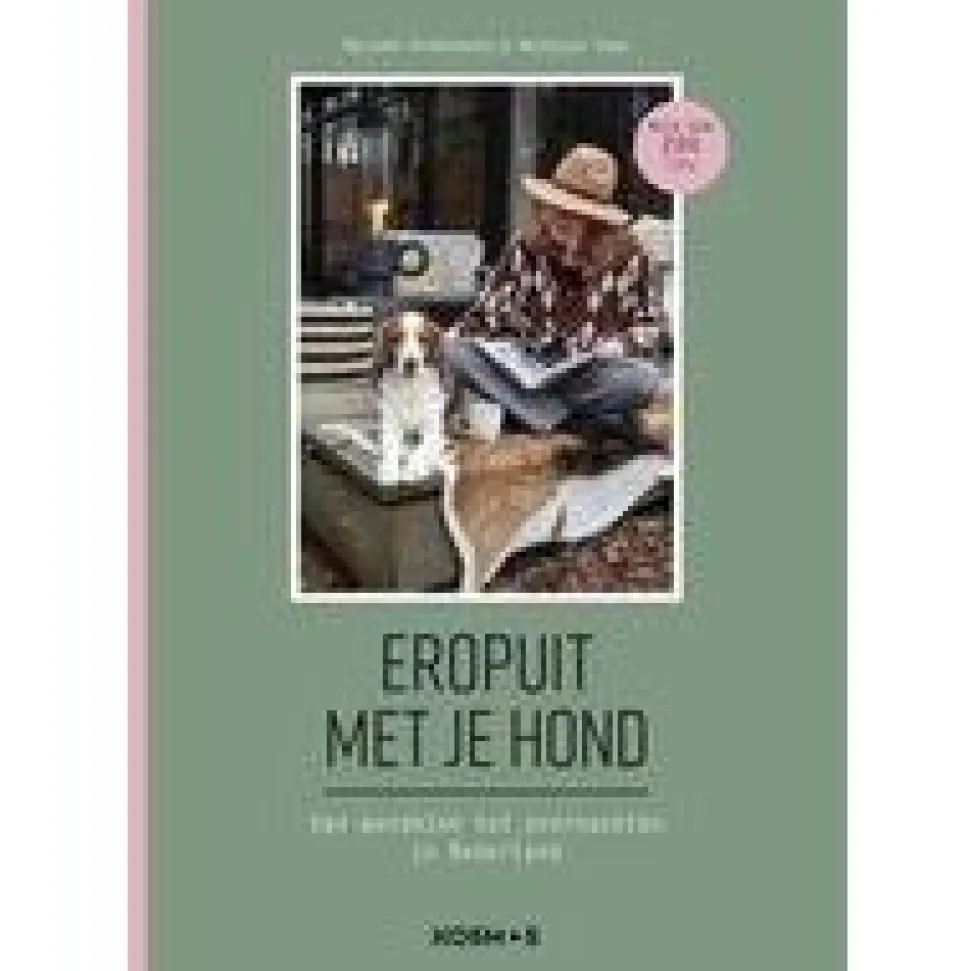 Kosmos Eropuit met je hond