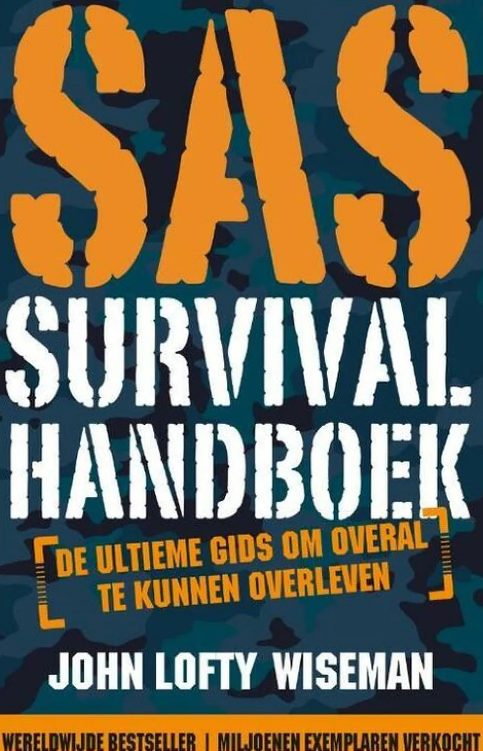 Kosmos Sas Survival Handboek
