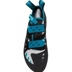 La Sportiva Tarantula boulder woman