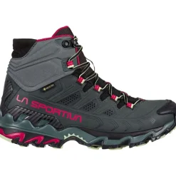 La Sportiva Ultra Raptor II mid leather wide woman GTX