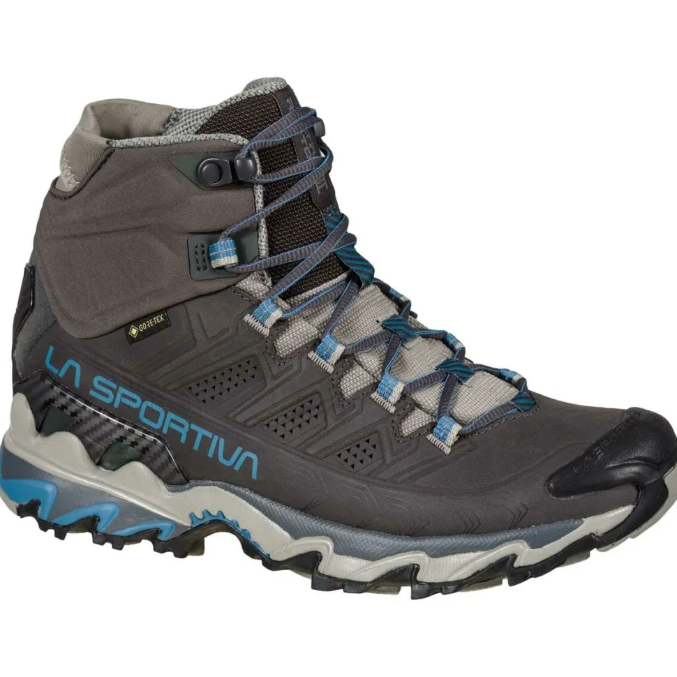 La Sportiva Ultra Raptor II mid leather women GTX