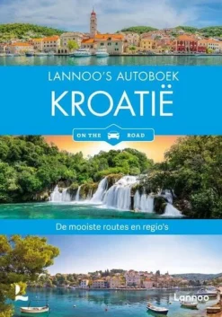 Lannoo Autoboek Kroatië