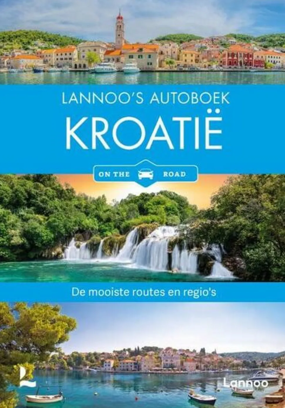 Lannoo Autoboek Kroatië